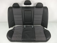 фото thumb №1, Mercedes w204 c sedan диван зад задняя pół кожа