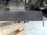 фото thumb №9, Двигатель блок dół citroen peugeot 1.6hdi 9h03 10jbcb