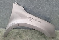 фото thumb №7, Крыло передний левый / правый перед skoda yeti lift 2012-17