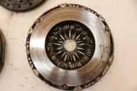 Зчеплення колесо двомасовий bk21-6477-cd ford transit custom 2.2 tdci eur 5 Оригінал, фото thumb