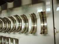 фото thumb №3, Opel astra j 1.4 t a14net wał колінчастий з вкладиші 55565279