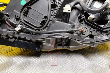 фото thumb №14, Lexus ls ls600 ls600h гібрид 2006-2007 фара лампа повний led r usa