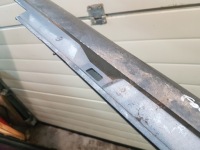 Ford focus mk4 порог накладка порог правый  st line Цена, фото thumb