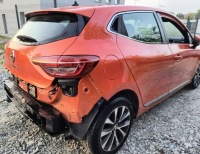 фото thumb №16, Бампер pas задній bez pdc кришка багажника лампи балка чверть renault clio v гібрид