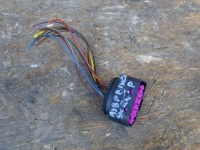 фото thumb №1, Audi a3 s3 rs3 8p штекер колодка лампы bixenon led