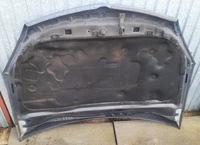 фото thumb №9, Капот двигуна opel astra h колір z168