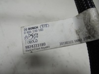 Патрубок шланг трубка зливна трубка форсунок пального 9824723180 peugeot 3008 ii 2 1,5d Зі Шроту, фото thumb