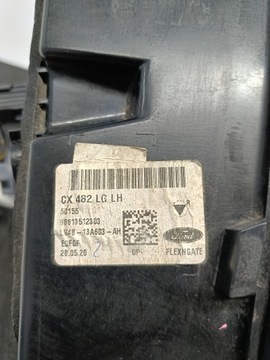 фото thumb №11, Ford kuga mk3 19- лампа крышки багажника правые зад lv4b-13a603-ah