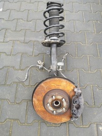 фото thumb №1, Ford kuga mk2 поворотний кулак правий перед амортизаторна стійка tdci