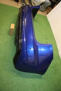 фото thumb №8, Vw volkswagen touareg iii 760 r-line 2019- бампер задний зад