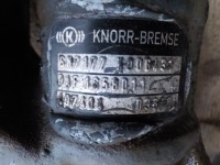 фото thumb №7, Супорт гальмівний knorr-bremse ліві перед z012009 man tga / daf xf
