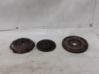 фото thumb №1, Citroen c3 ii 1.2 сцепление kpl