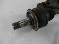 фото thumb №2, Mercedes slk r171 3.5 v6 ступица рычаги приводной вал l.t.