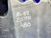 Поддон масляная масла audi a4 b7 a6 c6 2.0 tfsi 06b103603as Цена, фото thumb