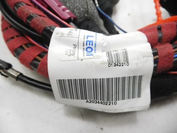 фото thumb №7, Жгут провод mercedes-benz a2034402210