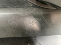 фото thumb №12, Решётка нижняя спойлер нижний бампера перед передний citroen ds7 lift 2022-