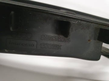 фото thumb №15, Підсилювач передні pas перед audi a4 b9 8w0 a5 f5 8w6 8w0805594