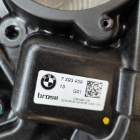 фото thumb №8, Підйомник вікна задніх лівих двері bmw x3 g01, f97 7457251 24820898