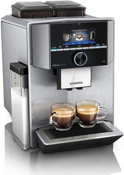 Эспрессо-машина Siemens TI9573X1RW 2,3 л серебристый/серый
