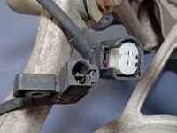 Gls w167 поворотний кулак задній права ступиця a16722r Зі Шроту, фото thumb