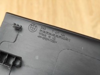 Оригинальная накладка обивка крышки средняя bmw x5 g05 lci 7417424 9km с Разборки, фото thumb