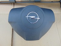 фото thumb №8, Консоль приборная панель подушка безопасности натяжители комплект opel astra h