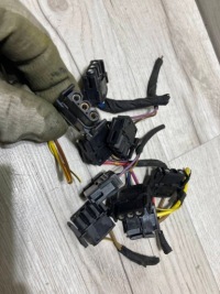 фото thumb №1, Штекер колодка bmw 1378114