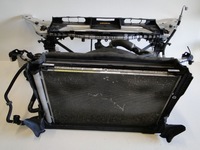 фото thumb №8, Mercedes c205 205 купе 43 amg рестайлінг комплект радіаторів води кондиціонера nt