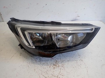 фото thumb №1, Лампа перед правая opel crossland x 2016- led