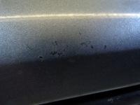 фото thumb №8, Бампер передний перед smart fortwo lift кабриолет цвет bay gray металлик k2