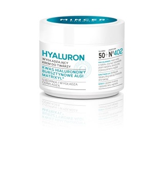 MPH Hyaluron 402 krem wygładzający 50+ 50ml