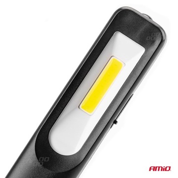 СВЕТОДИОДНАЯ КОНТРОЛЬНАЯ ЛАМПА AMIO TORCH 200LM