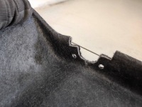 Купить Полка багажника задняя #17 peugeot 3008 2 2, фото thumb