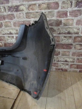 фото thumb №9, Бампер зад задній pdc opel meriva b 10/13r