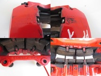 фото thumb №8, Суппорты тормозные brembo swap big brake комплект audi rs3 8v rs4 a3 a4 a5