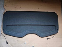 фото thumb №1, Renault clio iii 2006-2011 полка багажника