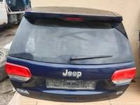 фото thumb №1, Jeep grand cherokee wk2 крышка багажника задняя