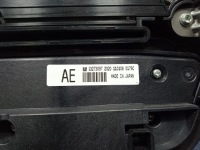фото thumb №6, Opel insignia a 08- панель управляющий радио i вентиляция 13273256