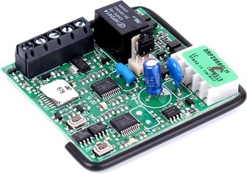 Комплект привода Delta2 FAAC 740 3xPilot 868 МГц