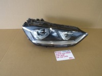 фото thumb №1, Vw golf sportsvan 2014-2018 лампа правая перед xenon-led