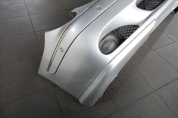 фото thumb №8, Mercedes w215 cl бампер перед переднее kpl 744