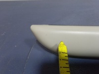 фото thumb №6, Citroen c4 picasso i шторка штора скло двері правий задня задня 96848052bj