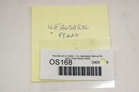 фото thumb №7, Os168 hyundai i20 iii 1.2i катализатор 2613797x