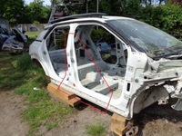 фото thumb №1, Citroen c4 cactus efcd правый блок двигателя порог средний