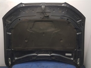 фото thumb №10, Audi a4 b8 капот передняя