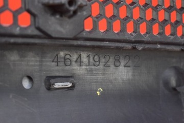 фото thumb №8, Решётка решётка радиатора белая 13123491 opel signum 03-08