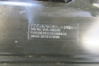 фото thumb №7, Спойлер накладка диффузор бампер задняя honda jazz 3 iii sport 15-18