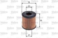 фото thumb №2, Фільтр оливи valeo do smart roadster 0.7