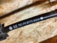 фото thumb №7, Тросы выборщик домкрат передач vw transporter t6 7e0711025b 7e1711877c