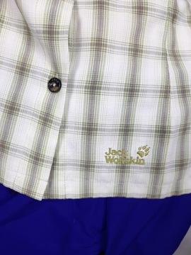 Jack Wolfskin Q.M.C. Koszula trekkingowa damska M